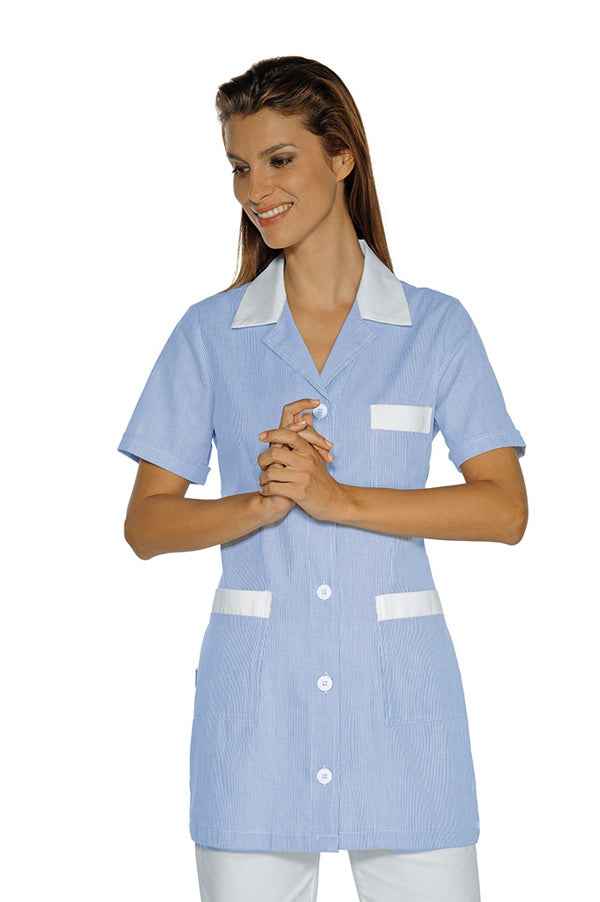 Casacca Marbella Rigata Premium Donna - Made in Italy