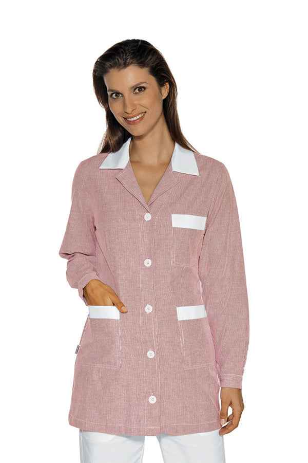 Casacca Marbella Rigata Premium Donna - Made in Italy