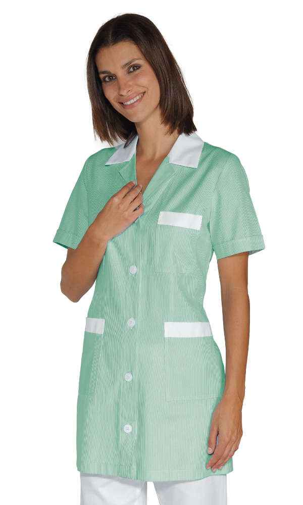 Casacca Marbella Rigata Premium Donna - Made in Italy