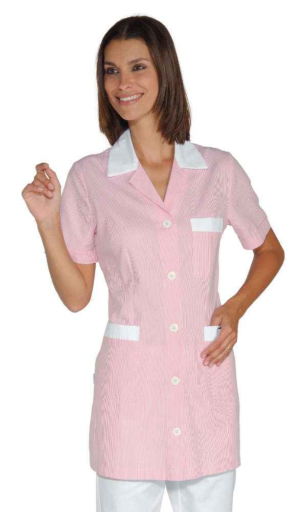 Casacca Marbella Rigata Premium Donna - Made in Italy