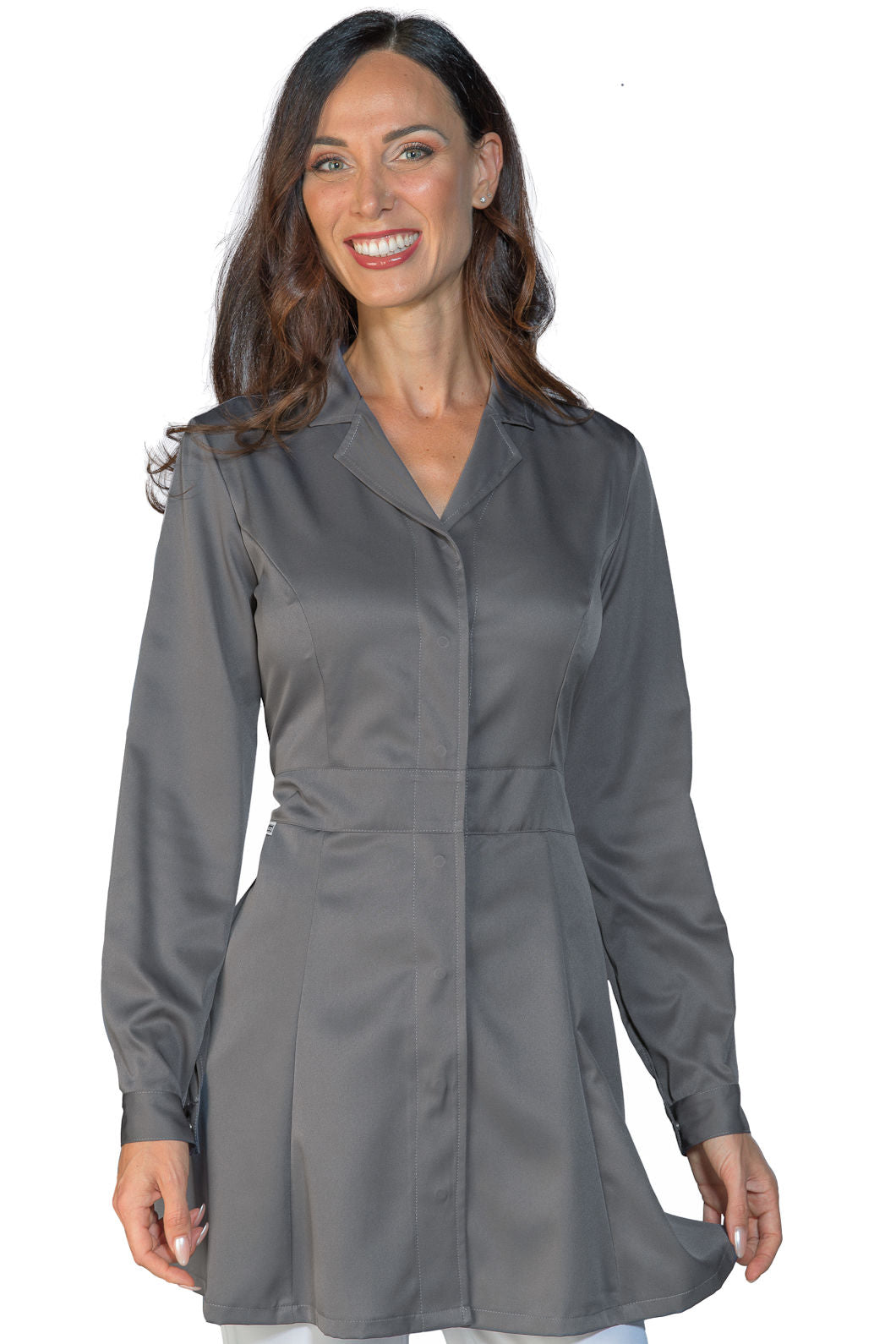 Casacca Rivoli grigia - Divise & Divise