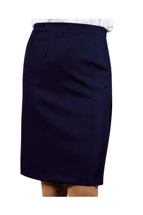 Gonna Recptionist Losanna Blu Navy