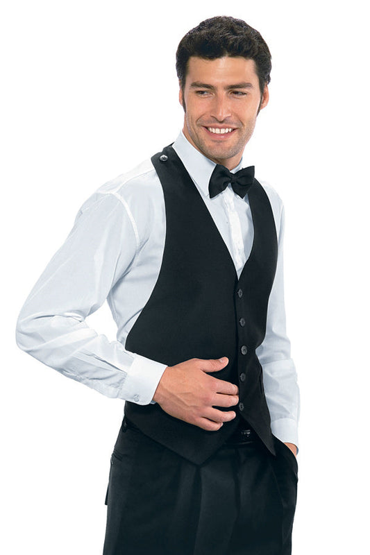 Bolero Nero Unisex Sala e Bar