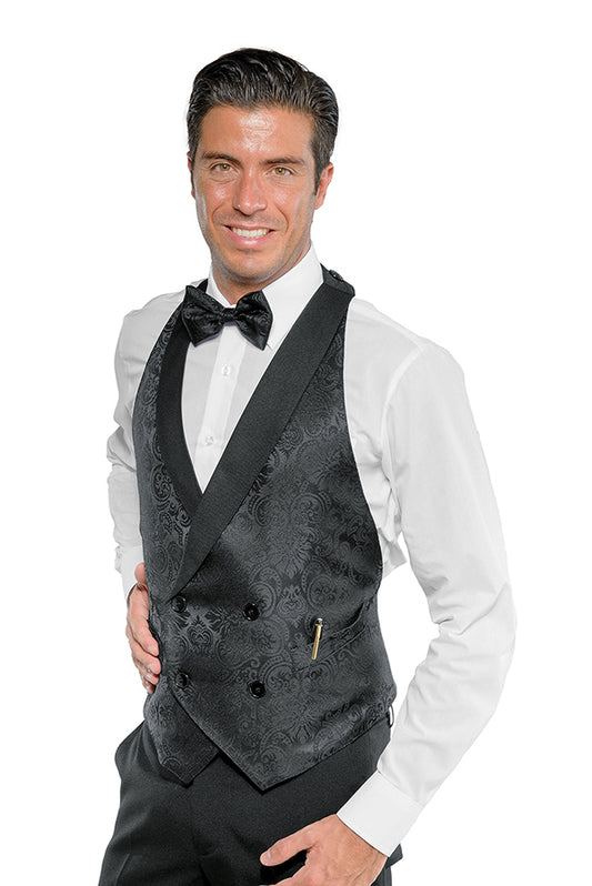 Gilet Darlington Damasco - Divise & Divise