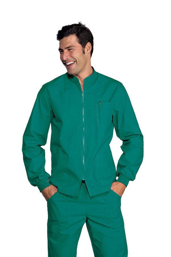 Casacca infermiere Samarcanda verde