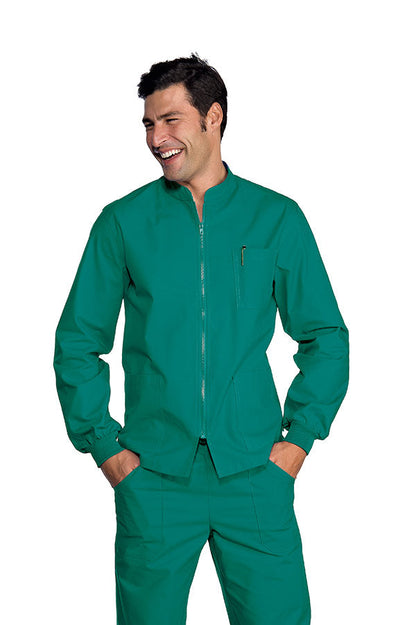 Casacca infermiere Samarcanda verde