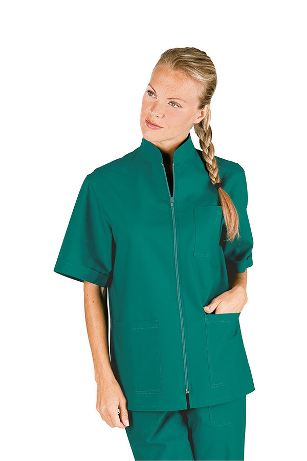 Casacca infermiere Samarcanda verde