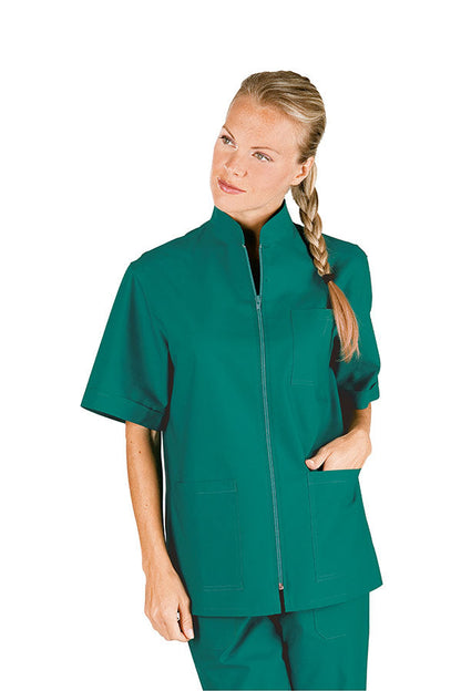 Casacca infermiere Samarcanda verde