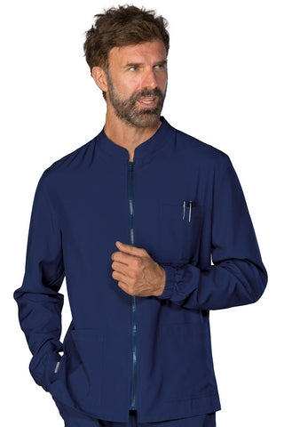 Casacca Samarcanda Tecnostretch blu - Divise & Divise