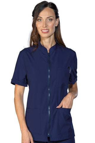 Casacca Samarcanda Tecnostretch blu - Divise & Divise