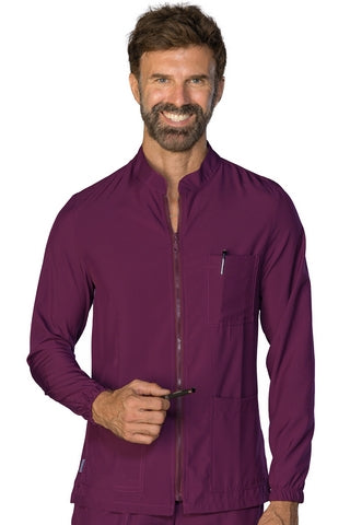 Casacca Samarcanda Tecnostretch porpora - Divise & Divise