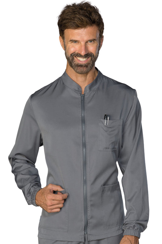 Casacca Samarcanda Tecnostretch grigia - Divise & Divise