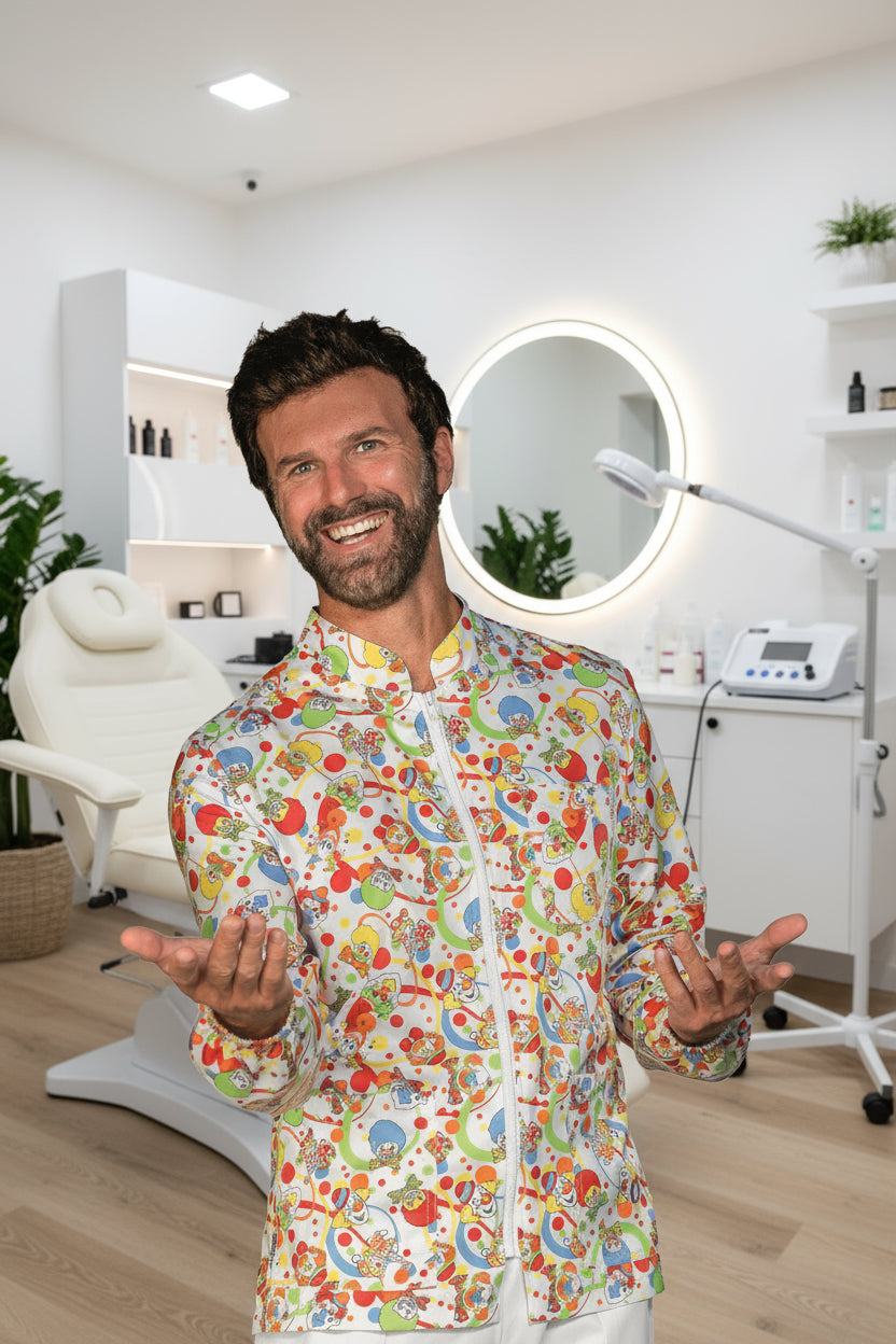 Casacca Samarcanda Smile