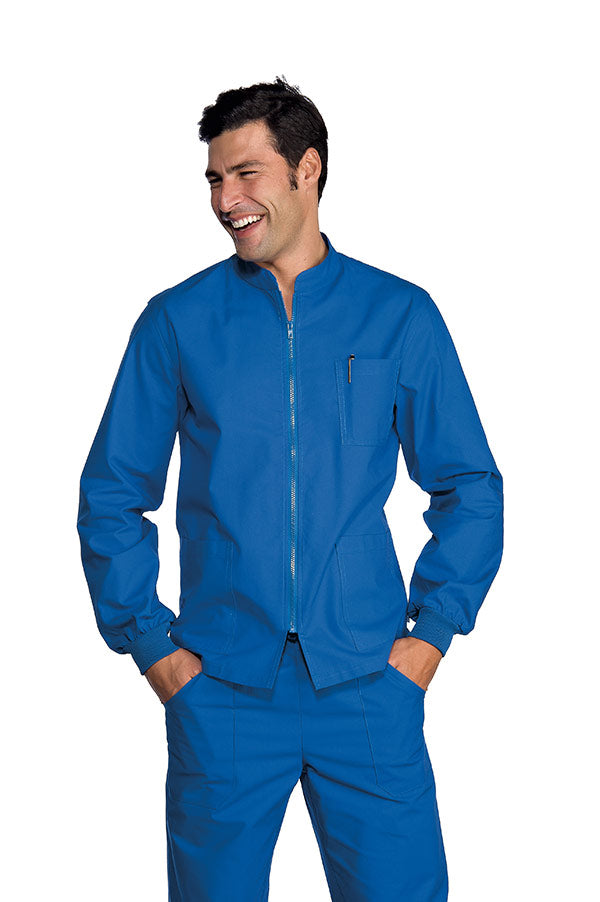Casacca Infermiere Samarcanda Azzurra