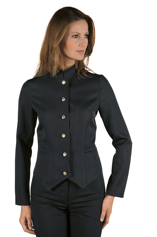 Spencer  Donna Cameriere - Barman Verona Nero Dacron