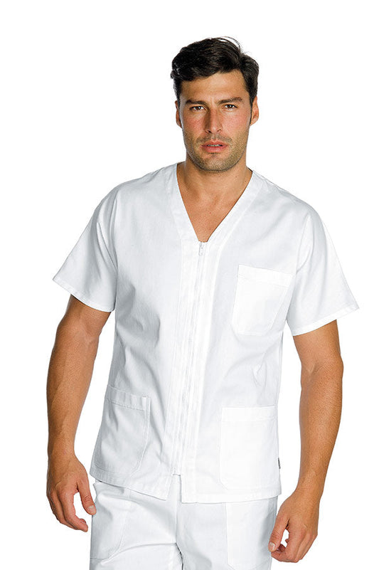 Casacca Infermiere Milano Bianca