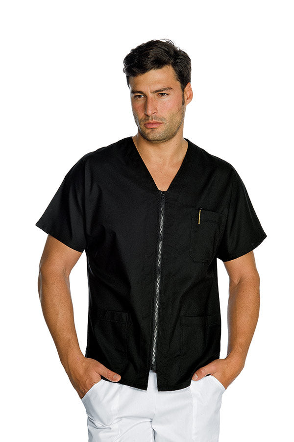 Casacca Infermiere Milano nero
