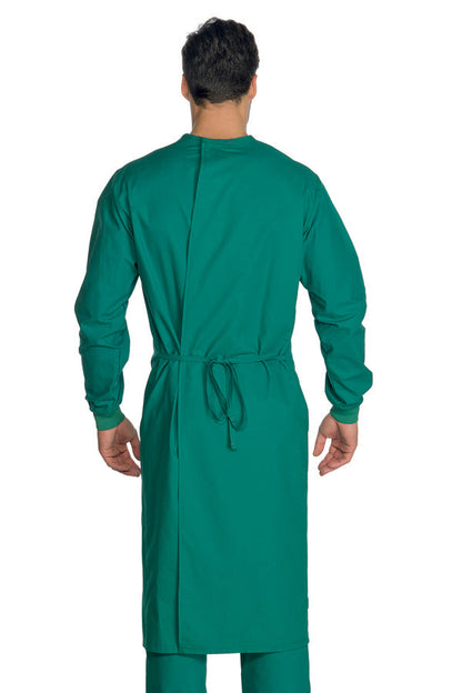 Camice Durban Verde Chirurgia Isacco - Cotone 100% Sala Operatoria
