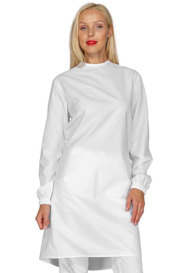 Camice Monouso Unisex Protection in tessuto lavabile Isacco - Divise & Divise