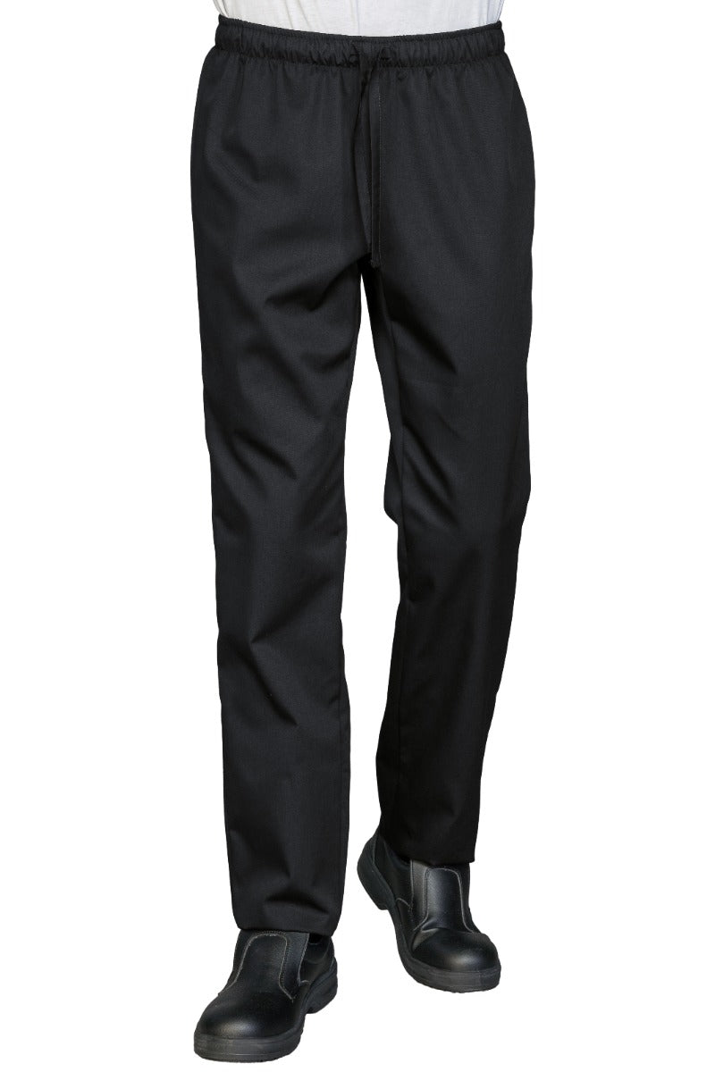 Pantalaccio Pamplona nero extralarge - Divise & Divise