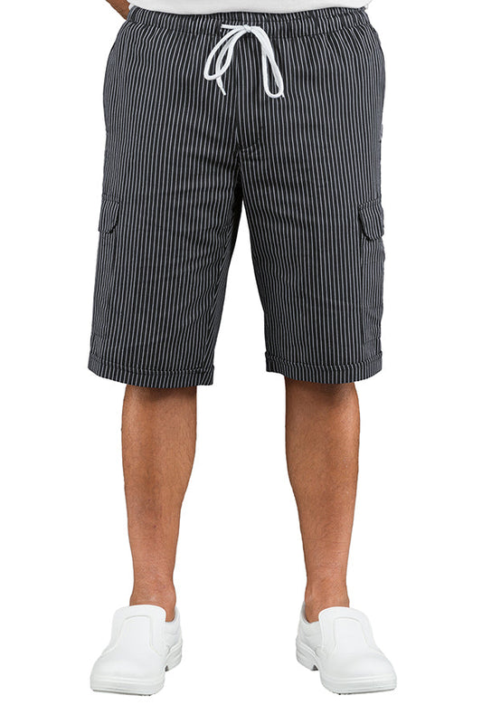 Pantacargo Short Vienna Nero