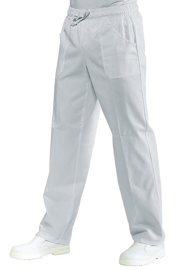 Pantalaccio Super Stretch Bianco