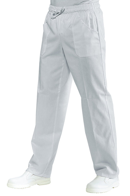 Pantalaccio Super Stretch Bianco