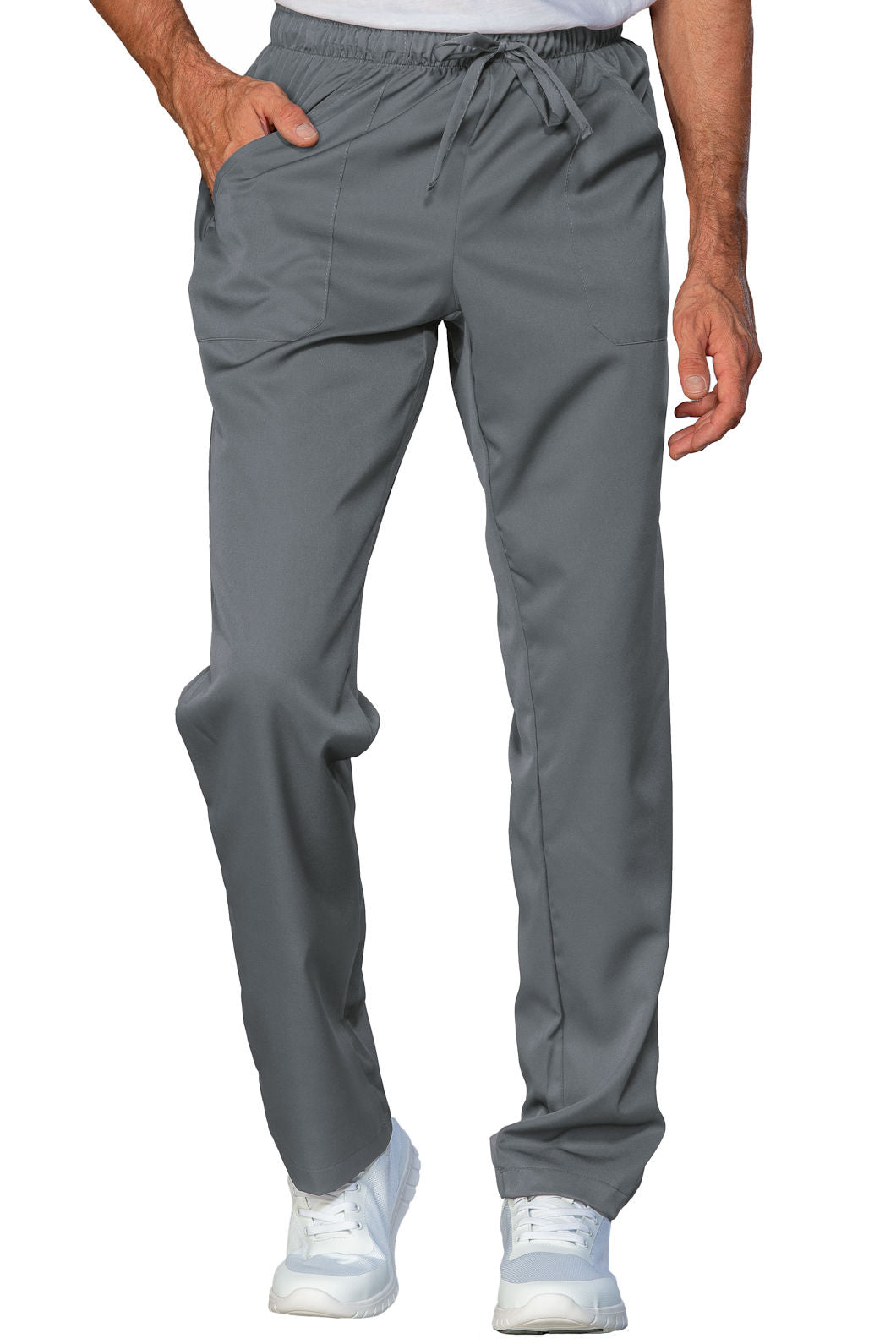 Pantalaccio unisex Tecnostretch grigio - Divise & Divise