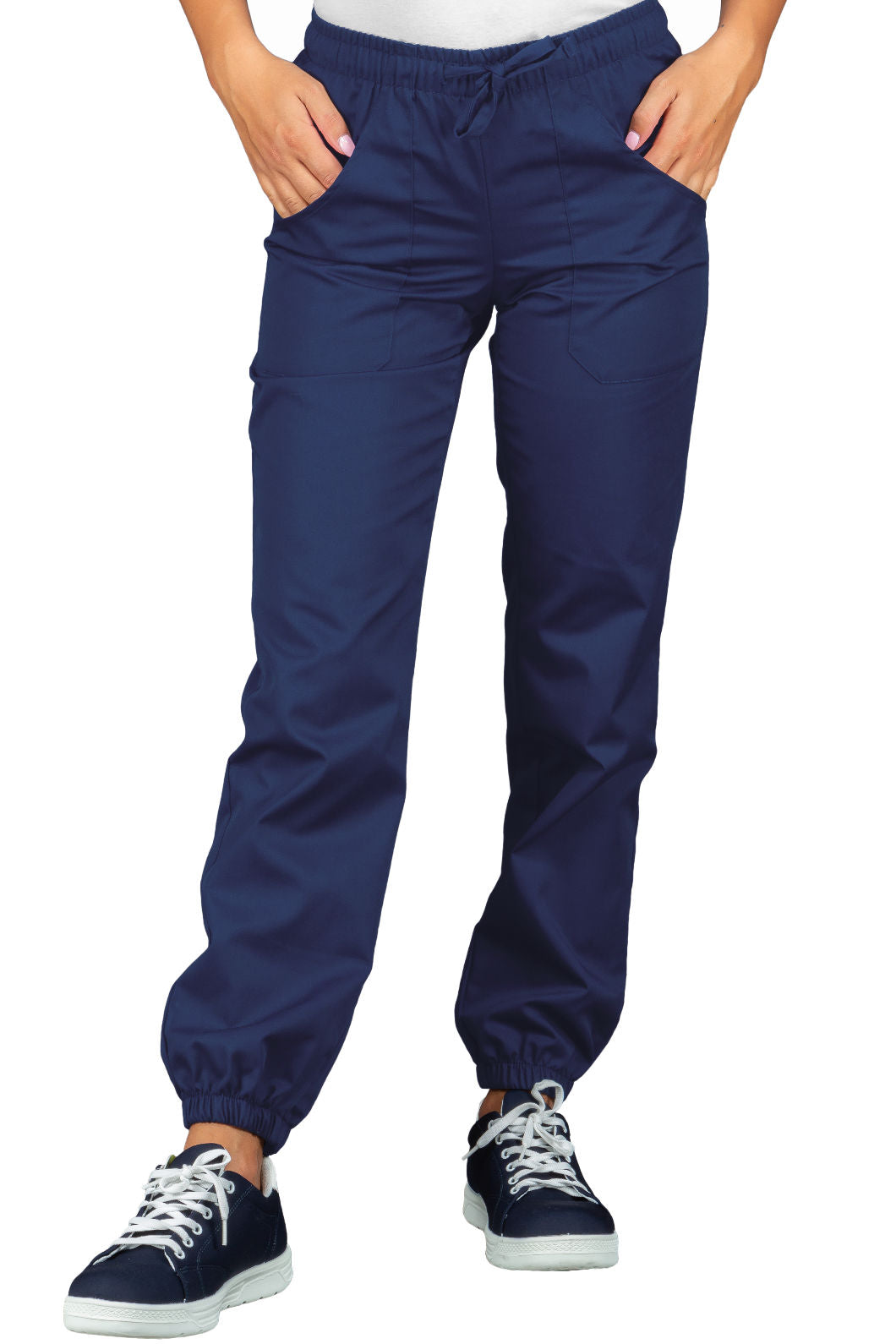 Pantagiaffa unisex Tecnostretch blu - Divise & Divise