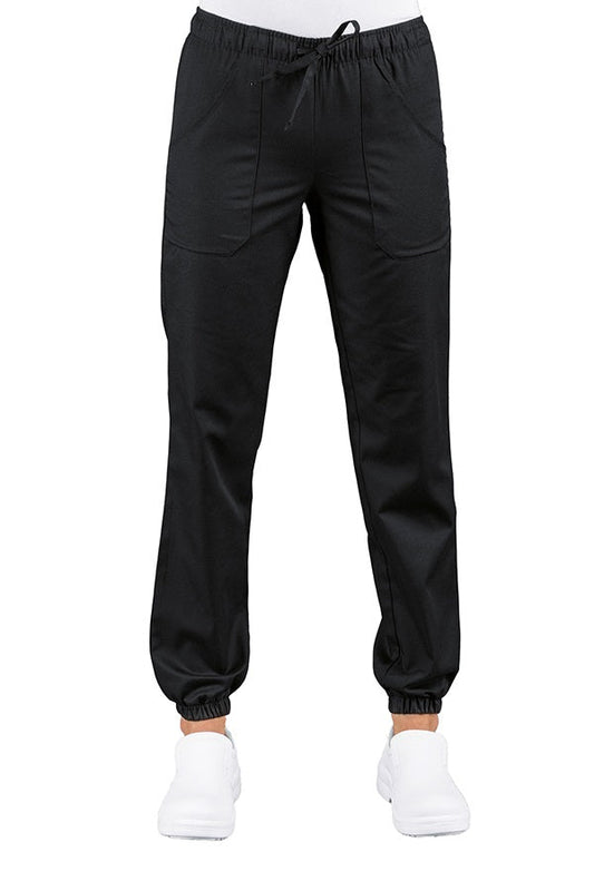 Pantalone Pantagiaffa Superdry Nero