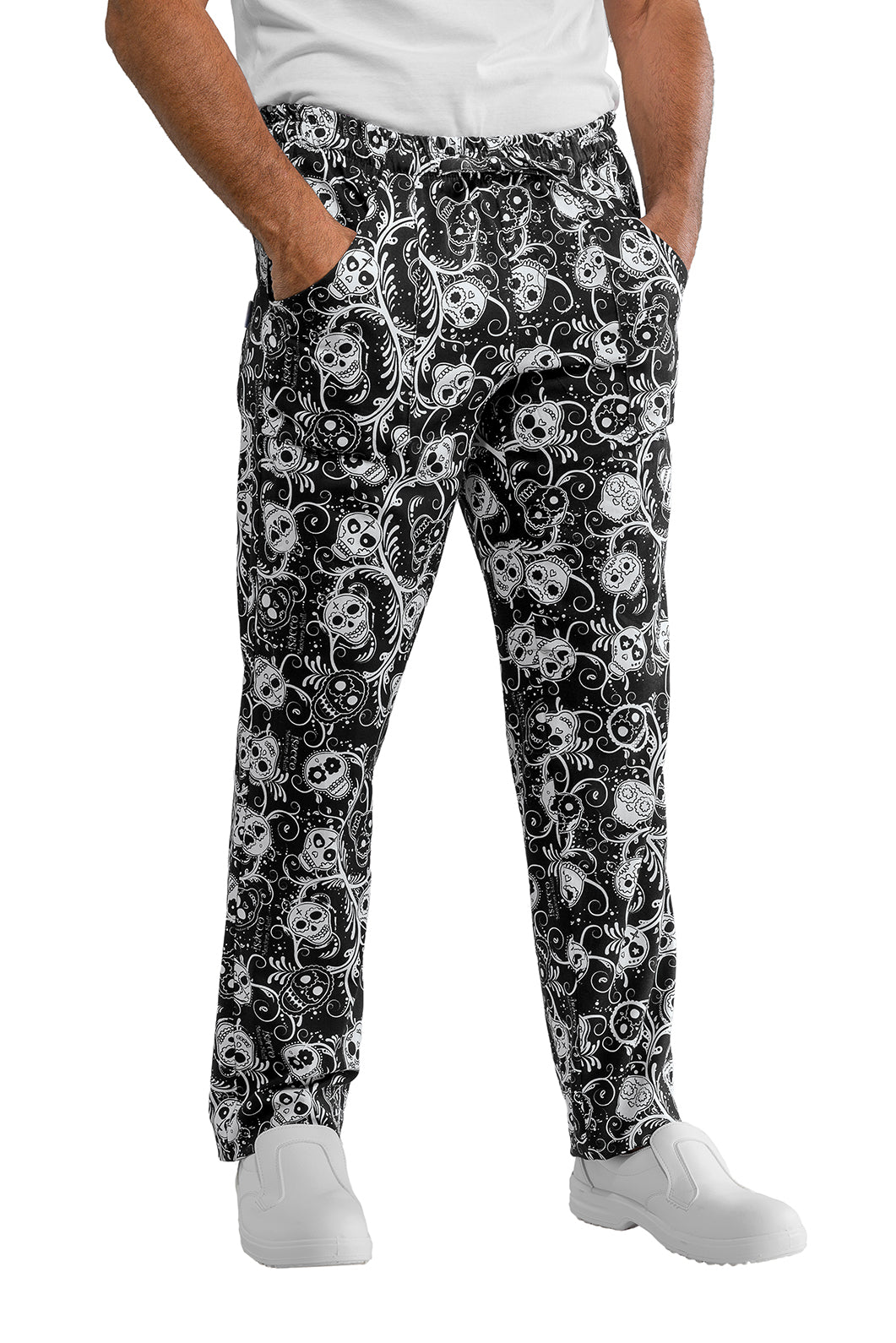 Pantalaccio Skull 12