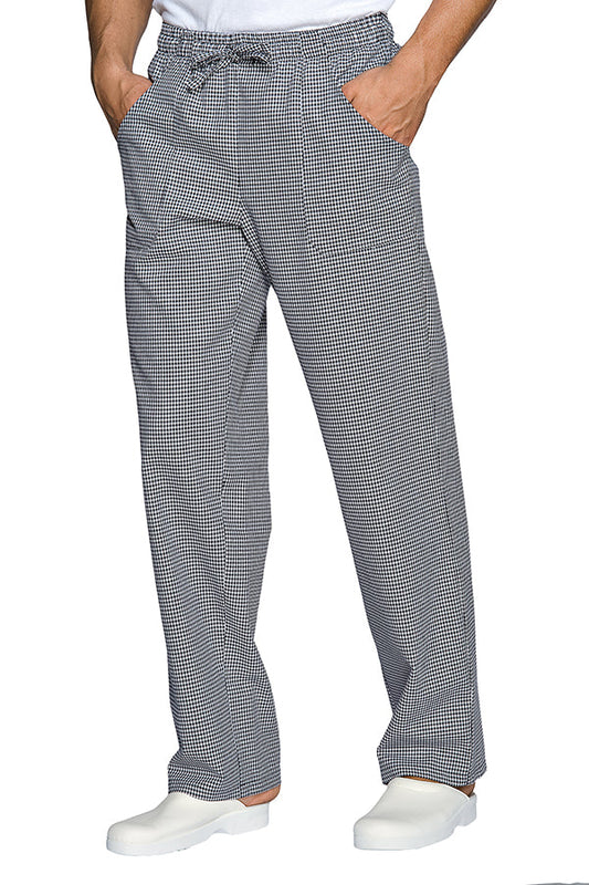 Pantalaccio Pied De Poule