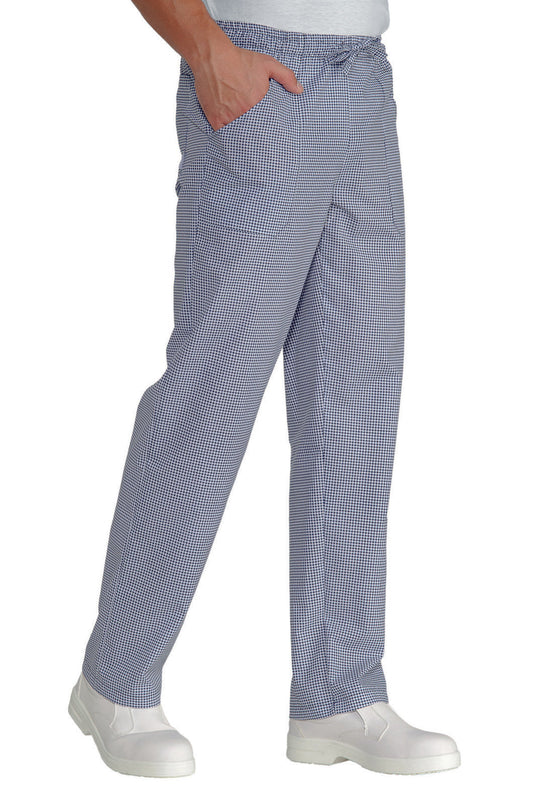 Pantalaccio Cuoco  Pied De Poule Extralight