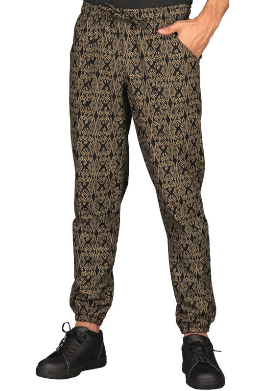 Pantalone Cuoco Pantagiaffa Maori 92