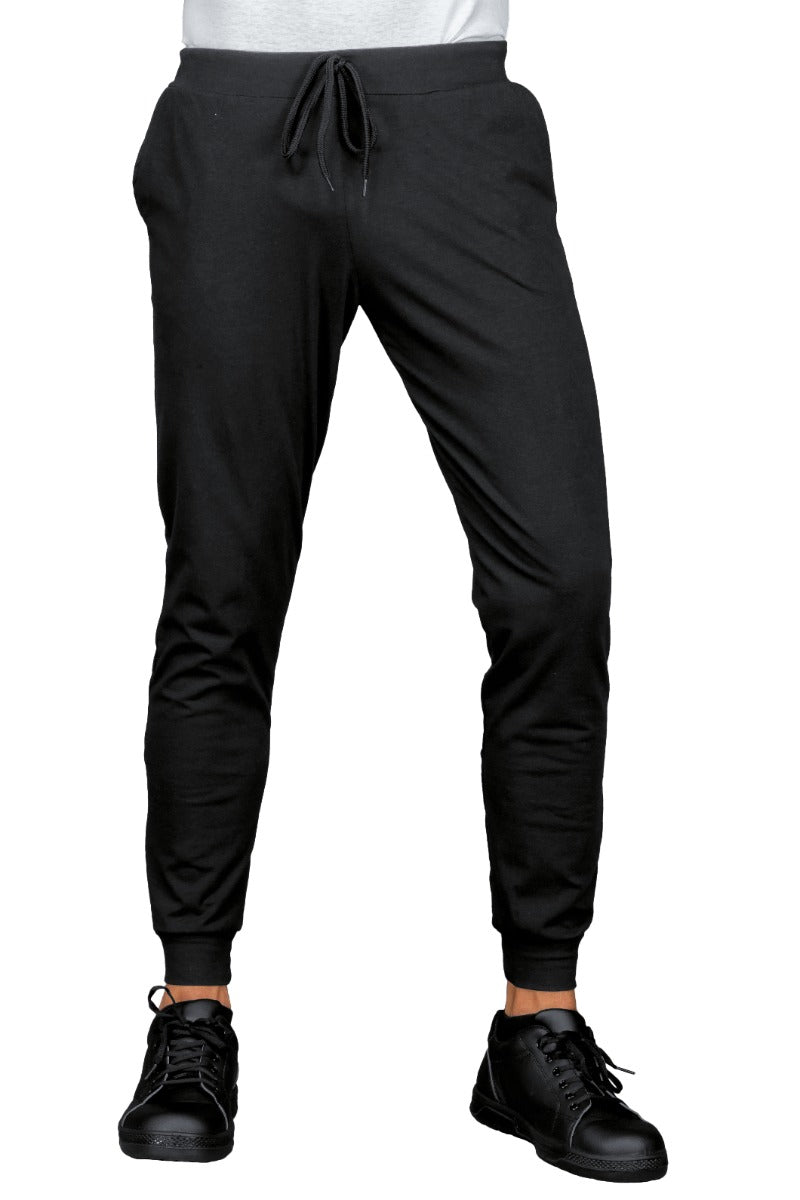 Pantalone Professionale Panta Olimpia Unisex Nero - Isacco - Divise & Divise