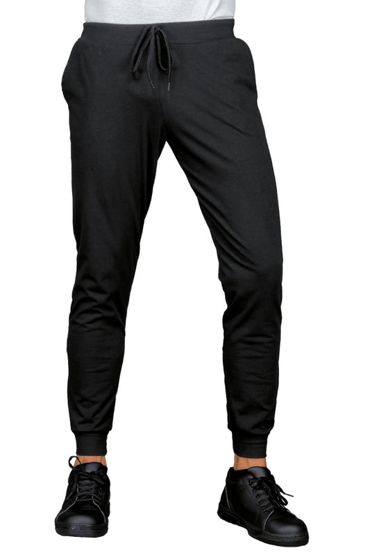 Pantalone Professionale Panta Olimpia Unisex Nero - Isacco - Divise & Divise