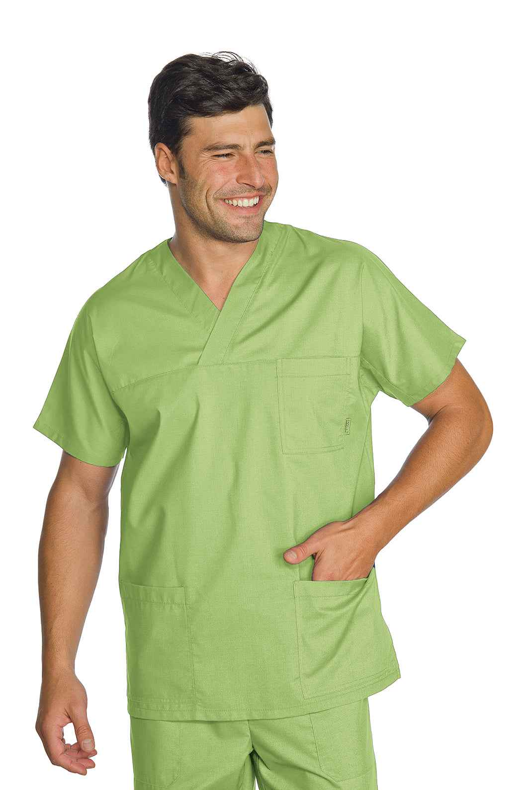 Casacca Collo A V Infermiere ed Estetista - Isacco