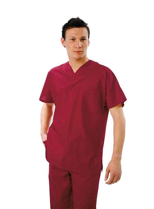 Casacca Collo A V Infermiere ed Estetista - Isacco