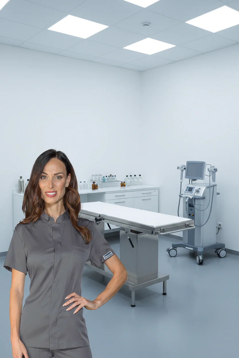 Casacca Infermiere Silon Tecnostretch - Divise & Divise