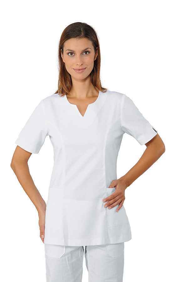 Casacca Estetista Tiffany Professionale | 9 Colori | Made in Italy