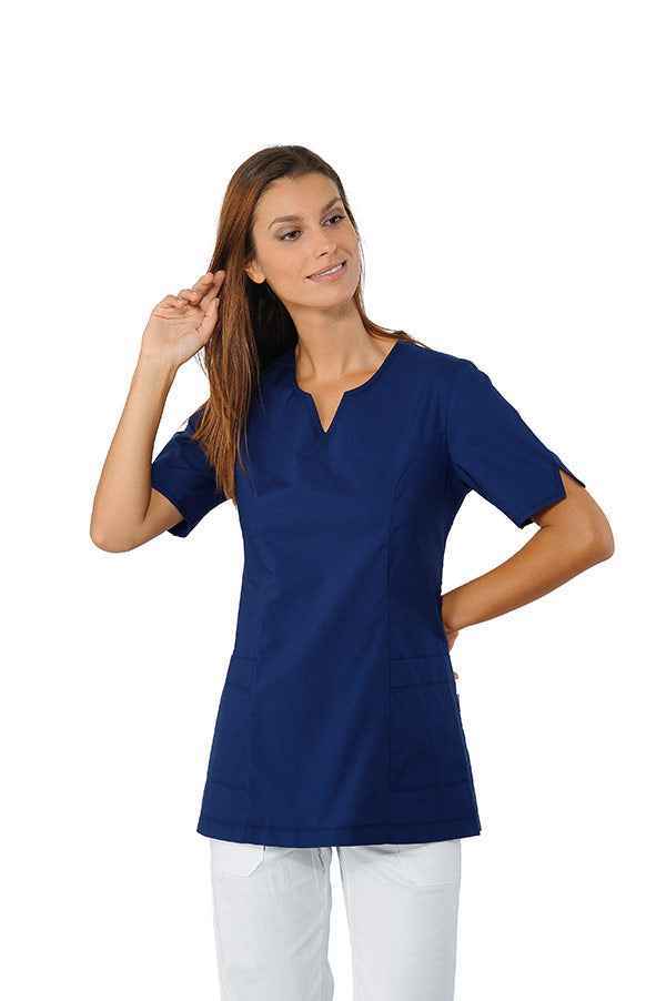 Casacca Estetista Tiffany Professionale | 9 Colori | Made in Italy