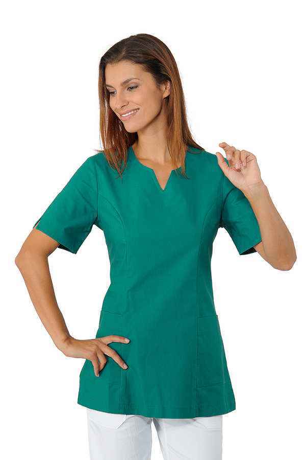 Casacca Estetista Tiffany Professionale | 9 Colori | Made in Italy