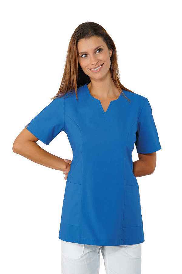 Casacca Estetista Tiffany Professionale | 9 Colori | Made in Italy