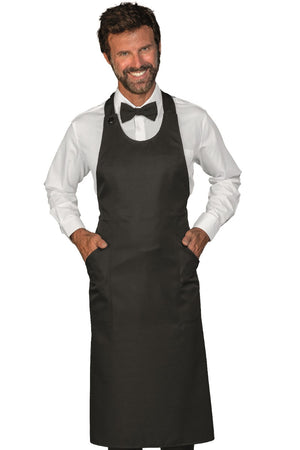 Sommelier Nero Senza Taschino - Divise & Divise
