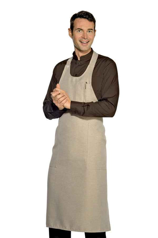 Grembiule Cameriere Barista Sommelier Natural