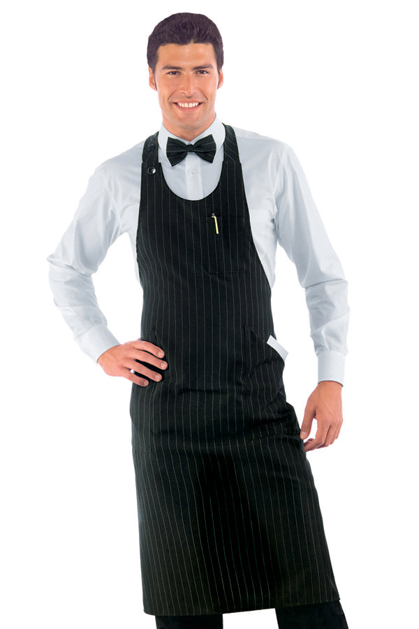 Sommelier Gessato Nero