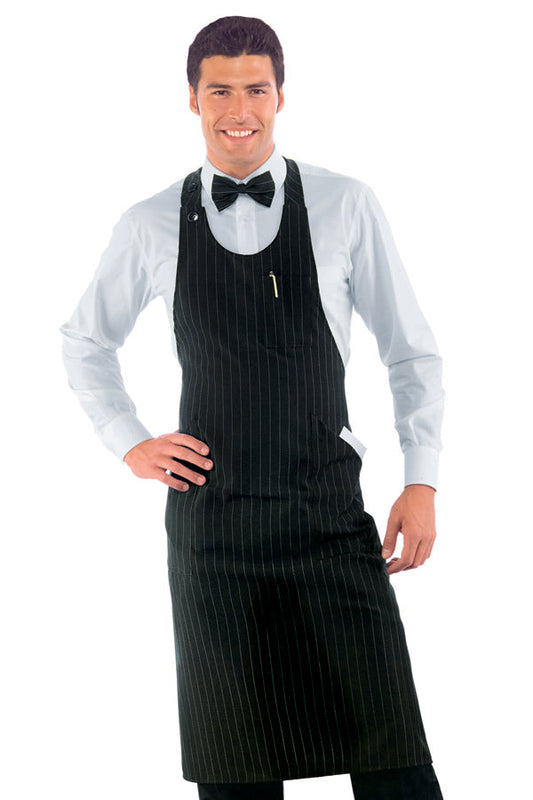 Sommelier Gessato Nero