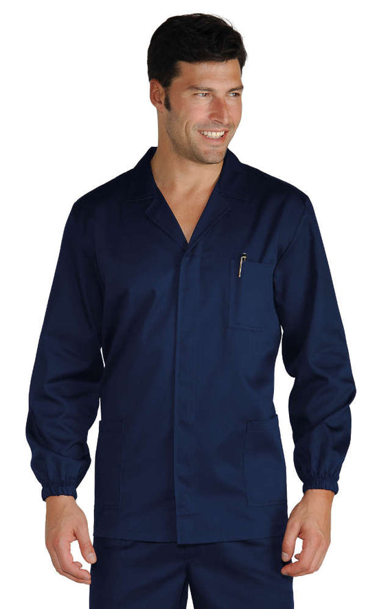 Casacca Artigiano  Sport Blu