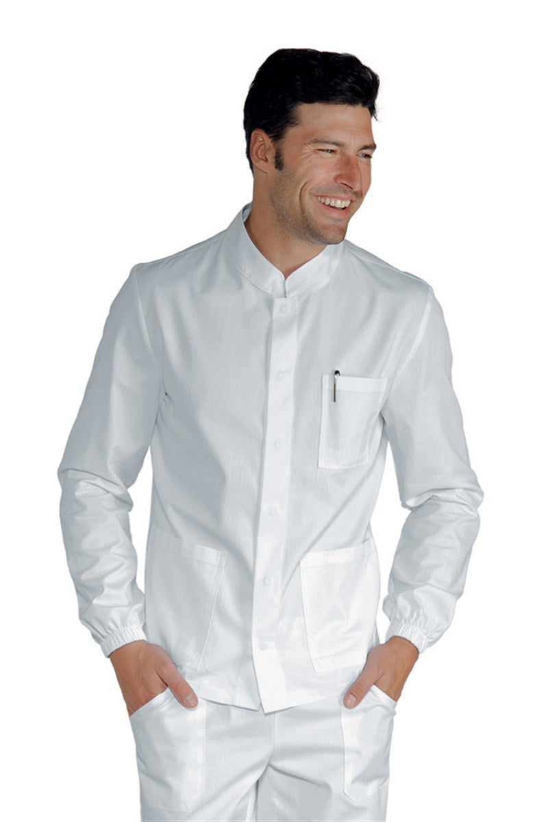 Casacca Infermiere Corfu' Super Stretch Bianco