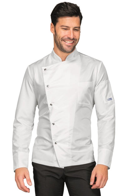 Giacca cuoco Belfast Superdry Bianco